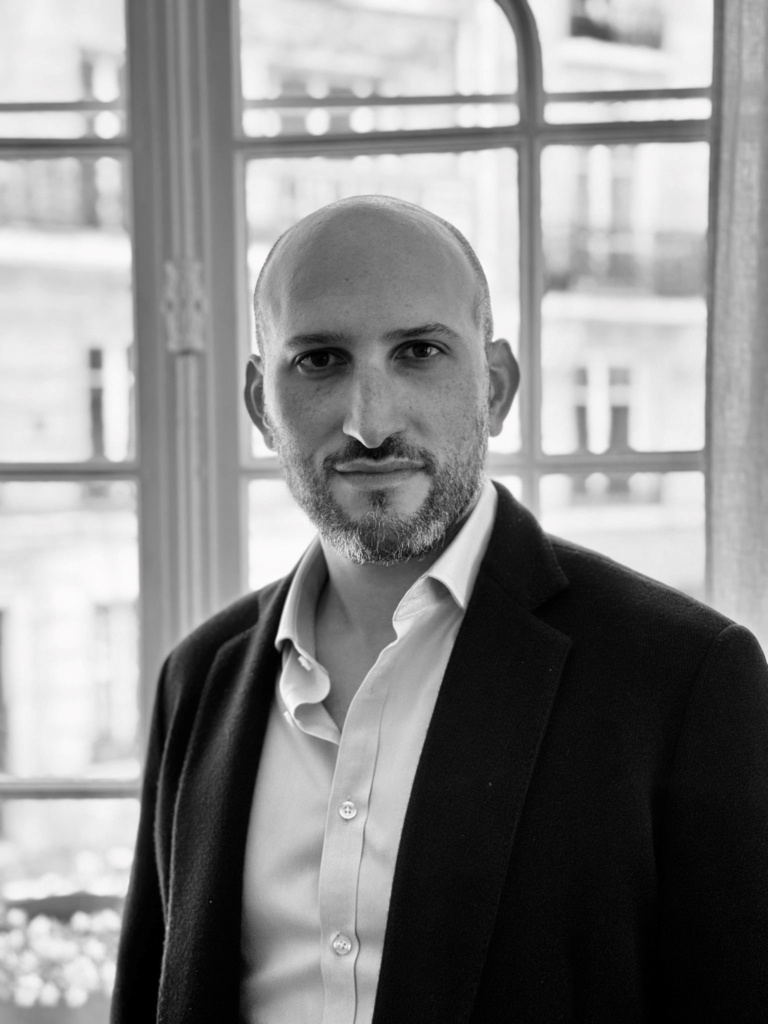 Associé Gérant Mickaël OUAHBA